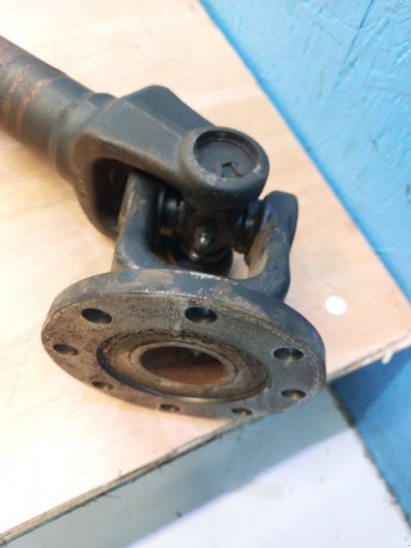 Getriebe & Getriebeteile от тип Gehl AL750, Gebrauchtmaschine в Hemmet (Снимка 4)