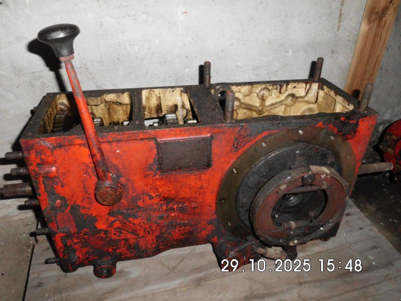 Getriebe & Getriebeteile des Typs Güldner A3KA, Gebrauchtmaschine in Burgwedel (Bild 1)