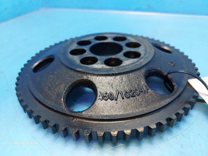 Getriebe & Getriebeteile от тип JCB 413S, Gebrauchtmaschine в Hemmet (Снимка 4)