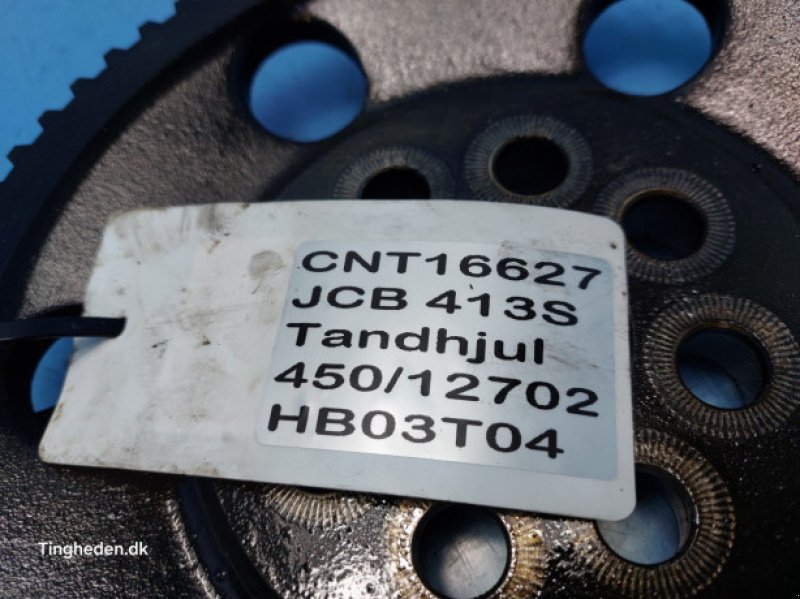 Getriebe & Getriebeteile от тип JCB 413S, Gebrauchtmaschine в Hemmet (Снимка 12)