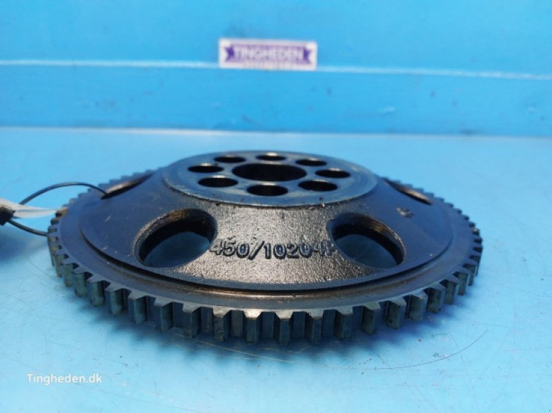 Getriebe & Getriebeteile от тип JCB 413S, Gebrauchtmaschine в Hemmet (Снимка 3)