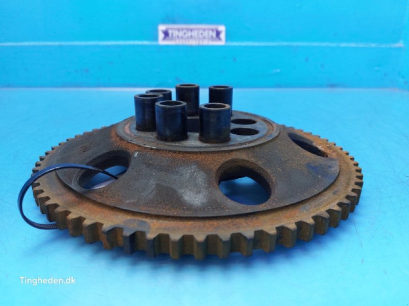 Getriebe & Getriebeteile του τύπου JCB 413S, Gebrauchtmaschine σε Hemmet (Φωτογραφία 3)