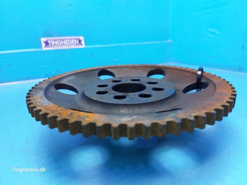 Getriebe & Getriebeteile του τύπου JCB 413S, Gebrauchtmaschine σε Hemmet (Φωτογραφία 7)