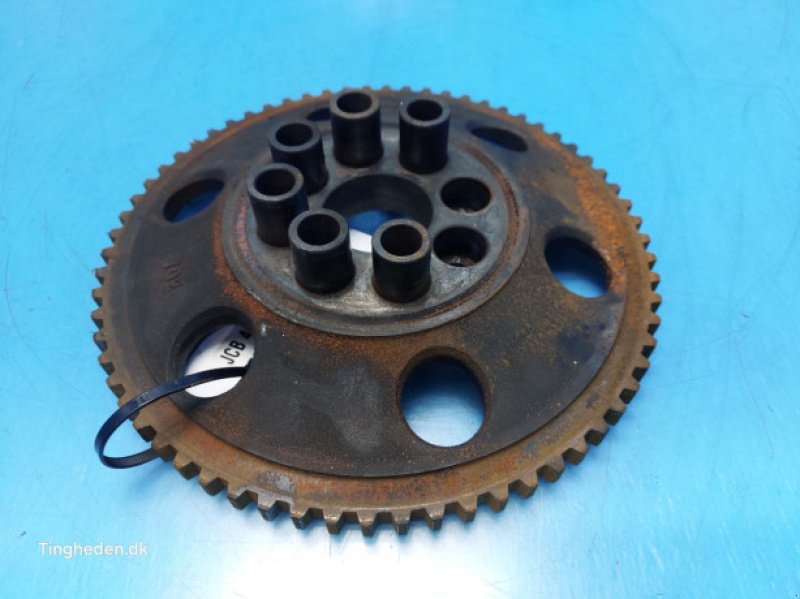 Getriebe & Getriebeteile του τύπου JCB 413S, Gebrauchtmaschine σε Hemmet (Φωτογραφία 4)