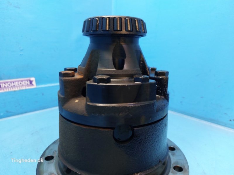 Getriebe & Getriebeteile του τύπου JCB 413S, Gebrauchtmaschine σε Hemmet (Φωτογραφία 9)