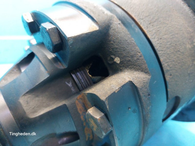 Getriebe & Getriebeteile του τύπου JCB 413S, Gebrauchtmaschine σε Hemmet (Φωτογραφία 21)