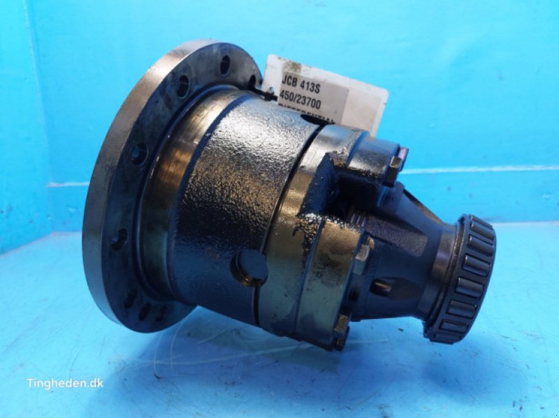 Getriebe & Getriebeteile του τύπου JCB 413S, Gebrauchtmaschine σε Hemmet (Φωτογραφία 15)