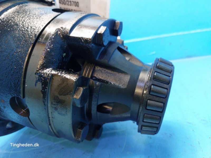 Getriebe & Getriebeteile του τύπου JCB 413S, Gebrauchtmaschine σε Hemmet (Φωτογραφία 16)