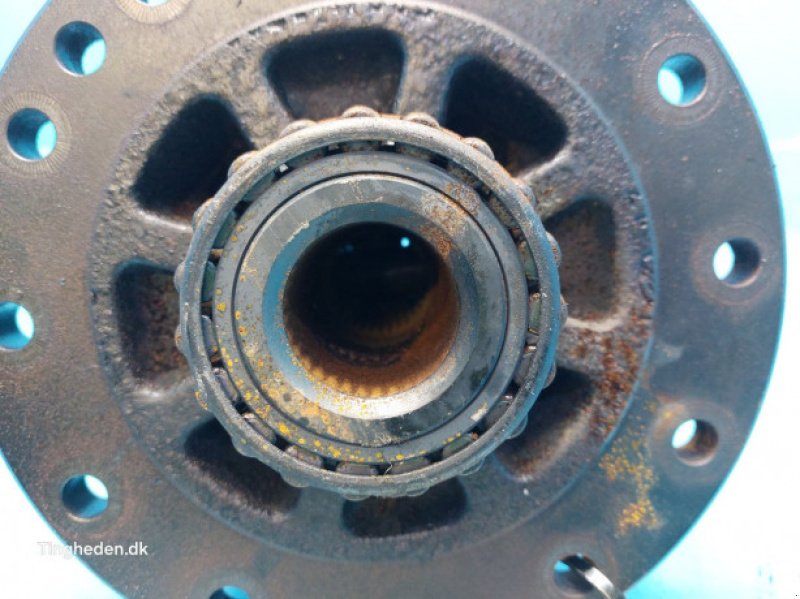 Getriebe & Getriebeteile от тип JCB 413S, Gebrauchtmaschine в Hemmet (Снимка 10)