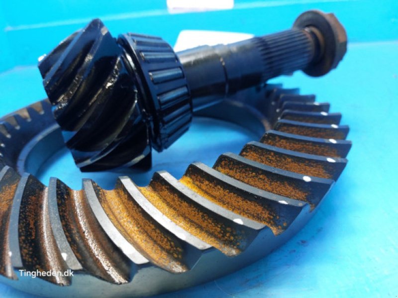 Getriebe & Getriebeteile от тип JCB 413S, Gebrauchtmaschine в Hemmet (Снимка 4)