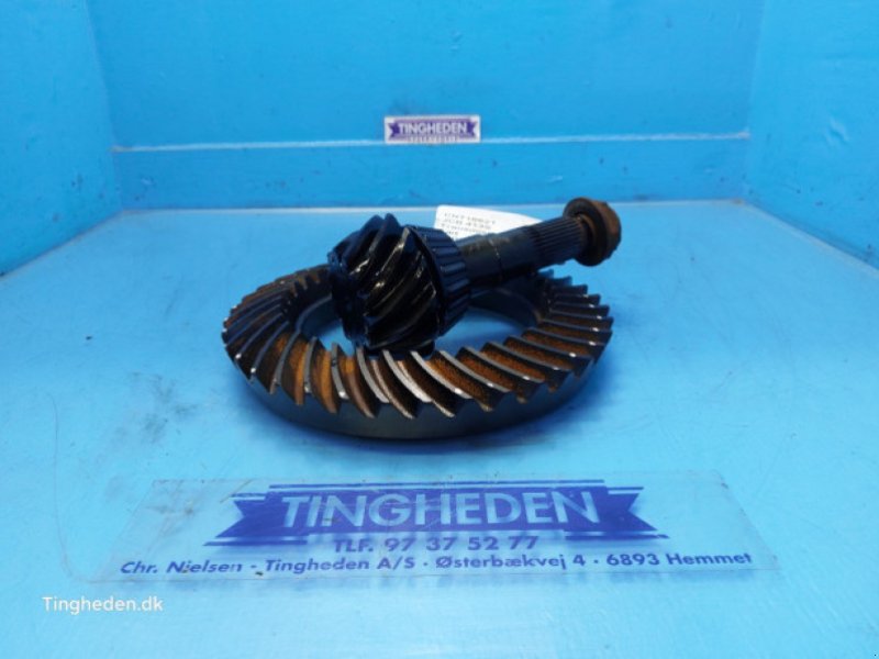 Getriebe & Getriebeteile типа JCB 413S, Gebrauchtmaschine в Hemmet (Фотография 1)