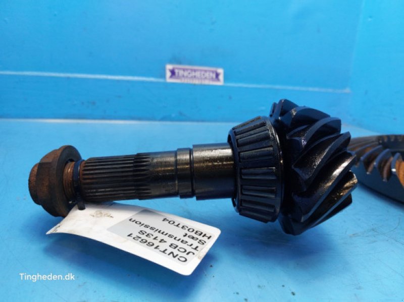 Getriebe & Getriebeteile от тип JCB 413S, Gebrauchtmaschine в Hemmet (Снимка 16)