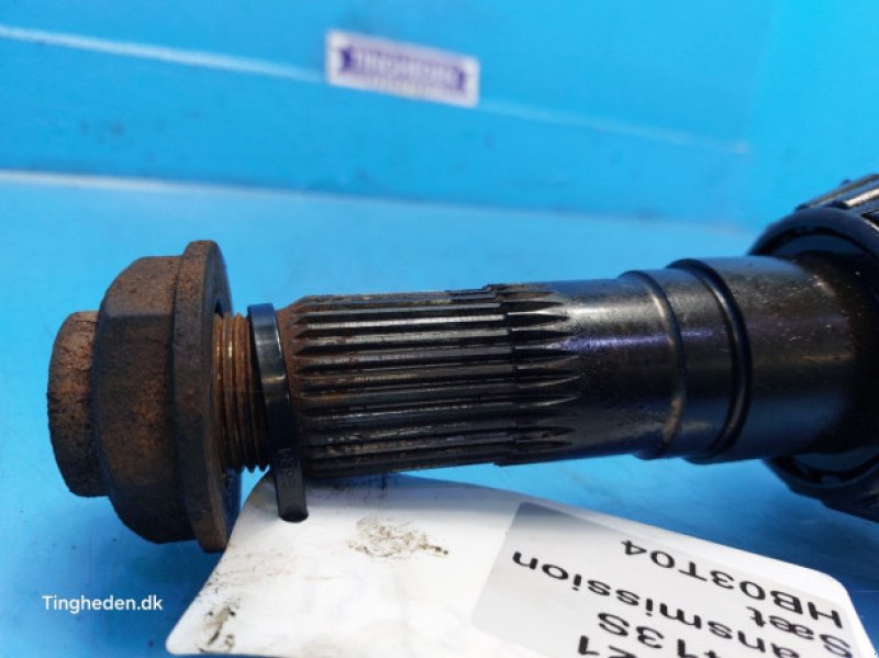 Getriebe & Getriebeteile от тип JCB 413S, Gebrauchtmaschine в Hemmet (Снимка 18)