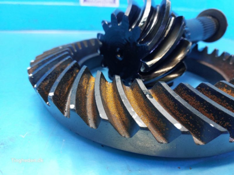 Getriebe & Getriebeteile от тип JCB 413S, Gebrauchtmaschine в Hemmet (Снимка 3)