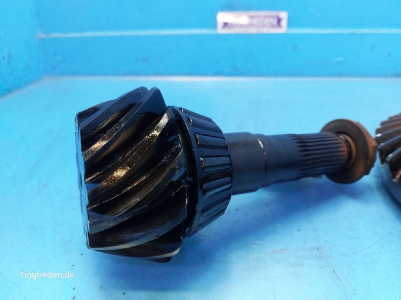 Getriebe & Getriebeteile от тип JCB 413S, Gebrauchtmaschine в Hemmet (Снимка 14)