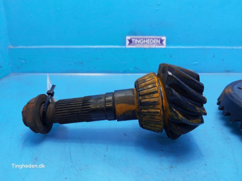 Getriebe & Getriebeteile от тип JCB 413S, Gebrauchtmaschine в Hemmet (Снимка 12)