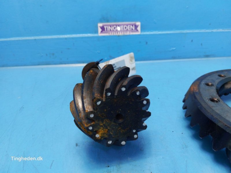 Getriebe & Getriebeteile от тип JCB 413S, Gebrauchtmaschine в Hemmet (Снимка 11)