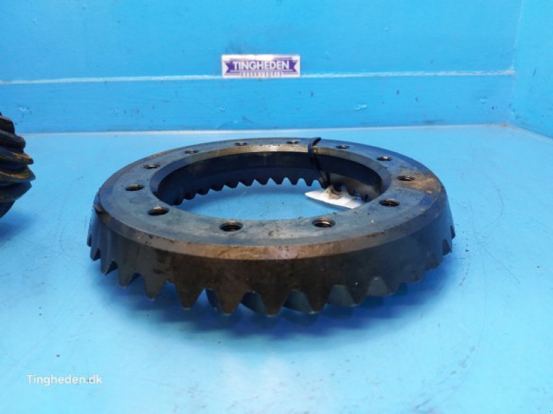 Getriebe & Getriebeteile от тип JCB 413S, Gebrauchtmaschine в Hemmet (Снимка 9)