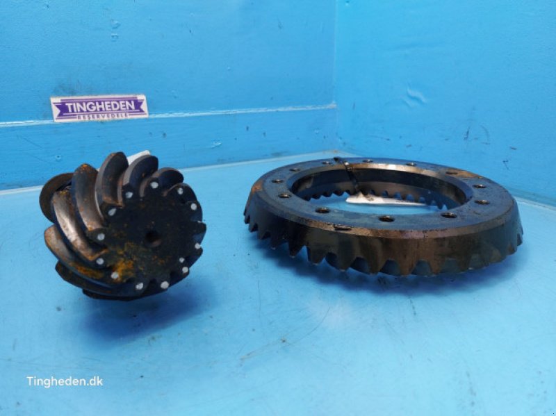 Getriebe & Getriebeteile от тип JCB 413S, Gebrauchtmaschine в Hemmet (Снимка 18)