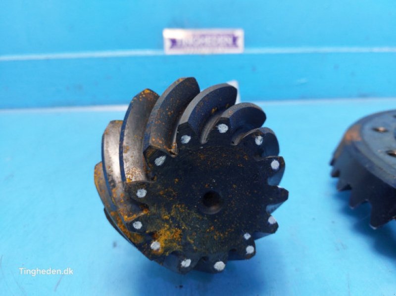 Getriebe & Getriebeteile от тип JCB 413S, Gebrauchtmaschine в Hemmet (Снимка 17)