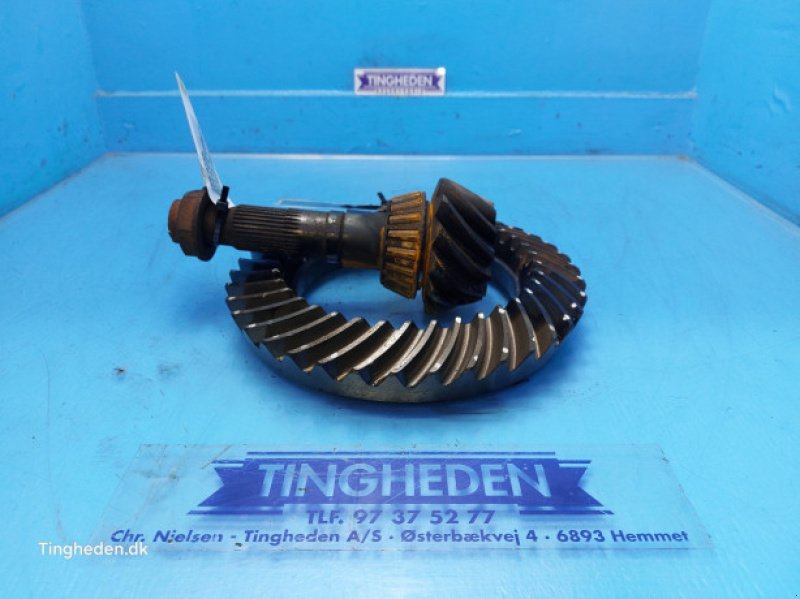 Getriebe & Getriebeteile от тип JCB 413S, Gebrauchtmaschine в Hemmet (Снимка 1)