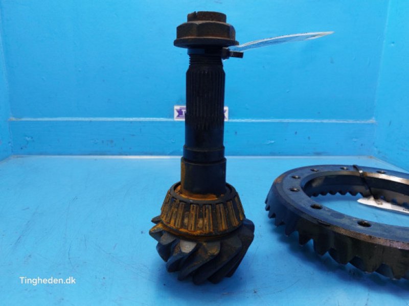 Getriebe & Getriebeteile от тип JCB 413S, Gebrauchtmaschine в Hemmet (Снимка 10)