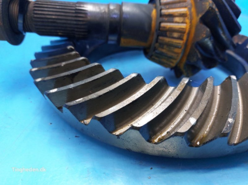 Getriebe & Getriebeteile от тип JCB 413S, Gebrauchtmaschine в Hemmet (Снимка 3)