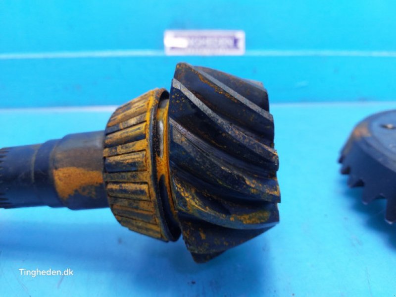 Getriebe & Getriebeteile от тип JCB 413S, Gebrauchtmaschine в Hemmet (Снимка 16)