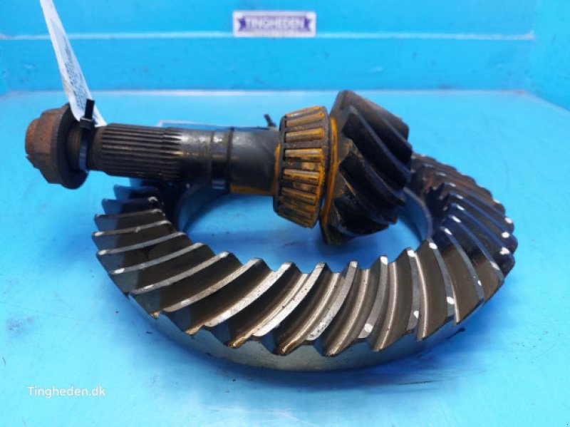 Getriebe & Getriebeteile от тип JCB 413S, Gebrauchtmaschine в Hemmet (Снимка 2)