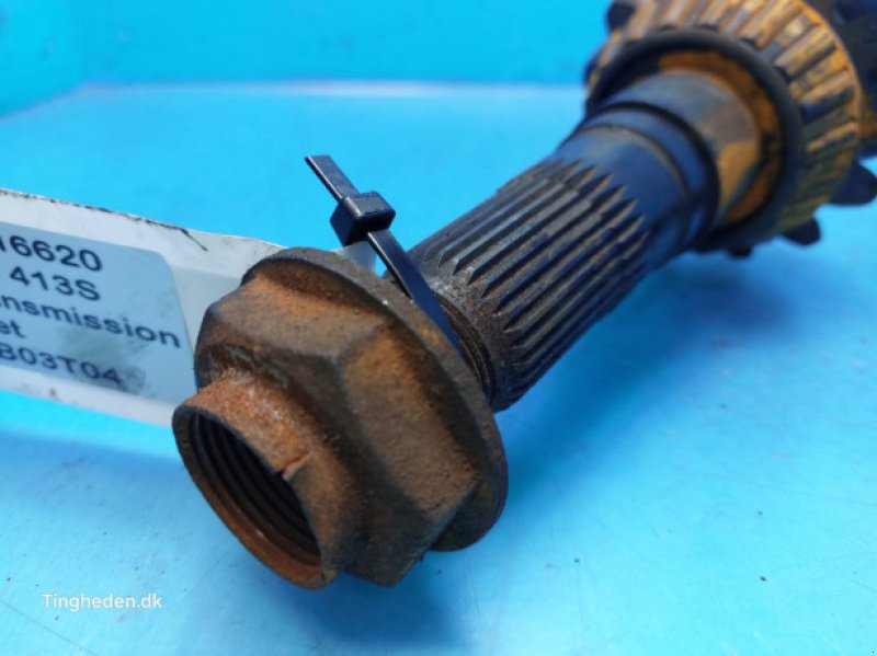 Getriebe & Getriebeteile от тип JCB 413S, Gebrauchtmaschine в Hemmet (Снимка 14)