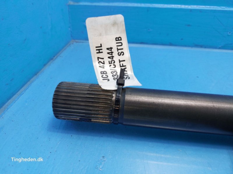 Getriebe & Getriebeteile del tipo JCB 427 HL, Gebrauchtmaschine In Hemmet (Immagine 4)