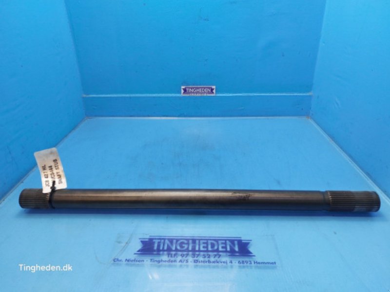 Getriebe & Getriebeteile типа JCB 427 HL, Gebrauchtmaschine в Hemmet (Фотография 1)