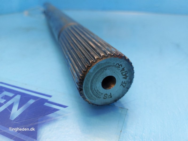 Getriebe & Getriebeteile del tipo JCB 427 HL, Gebrauchtmaschine In Hemmet (Immagine 7)