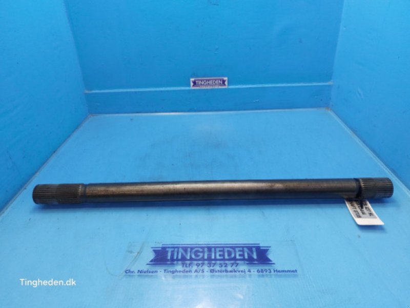 Getriebe & Getriebeteile типа JCB 427 HL, Gebrauchtmaschine в Hemmet (Фотография 1)