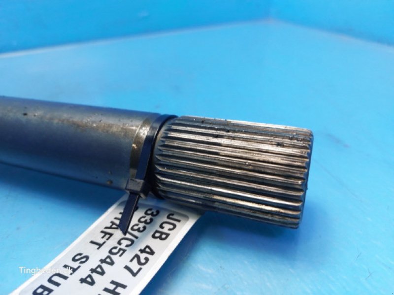 Getriebe & Getriebeteile des Typs JCB 427 HL, Gebrauchtmaschine in Hemmet (Bild 10)