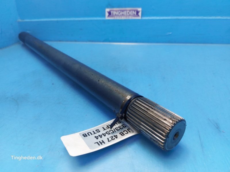 Getriebe & Getriebeteile des Typs JCB 427 HL, Gebrauchtmaschine in Hemmet (Bild 7)