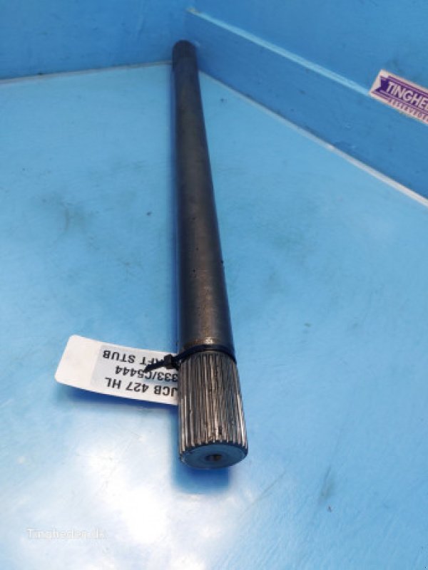 Getriebe & Getriebeteile des Typs JCB 427 HL, Gebrauchtmaschine in Hemmet (Bild 9)