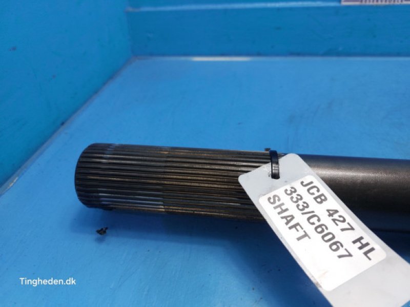 Getriebe & Getriebeteile des Typs JCB 427 HL, Gebrauchtmaschine in Hemmet (Bild 3)