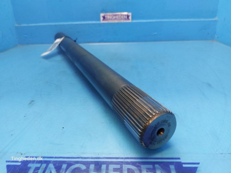 Getriebe & Getriebeteile des Typs JCB 427 HL, Gebrauchtmaschine in Hemmet (Bild 4)