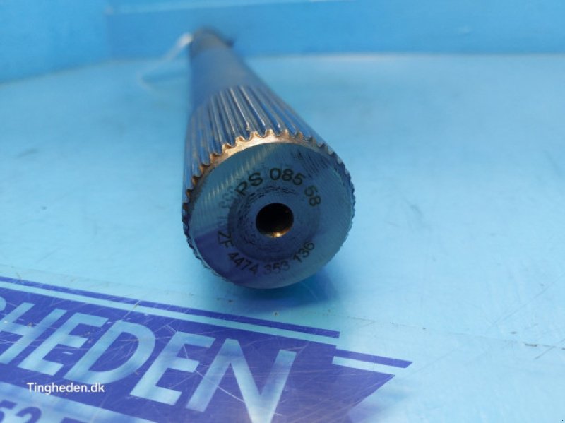 Getriebe & Getriebeteile des Typs JCB 427 HL, Gebrauchtmaschine in Hemmet (Bild 5)