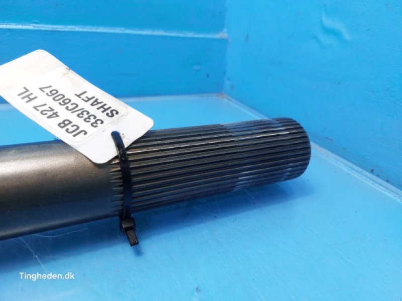 Getriebe & Getriebeteile des Typs JCB 427 HL, Gebrauchtmaschine in Hemmet (Bild 12)