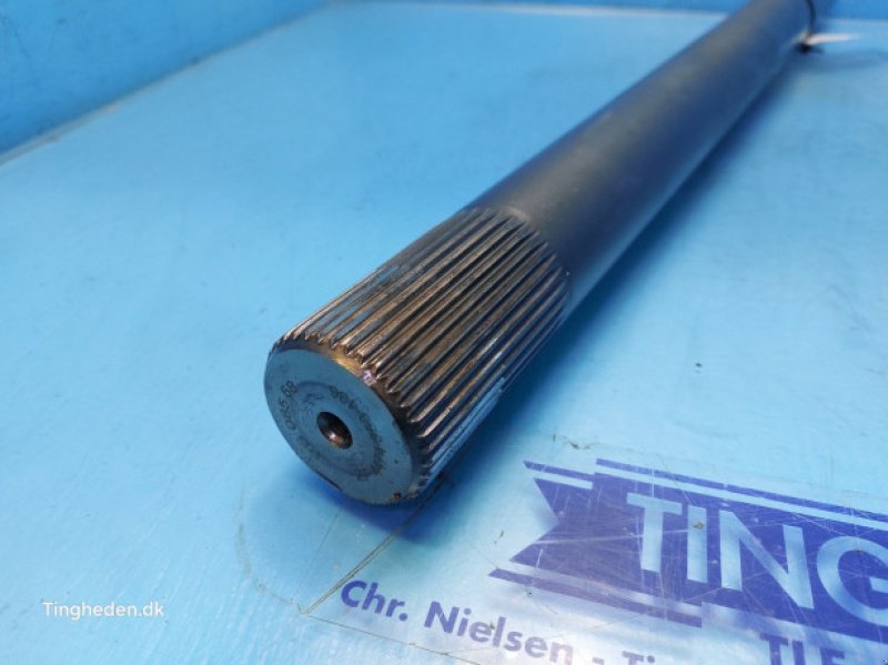 Getriebe & Getriebeteile des Typs JCB 427 HL, Gebrauchtmaschine in Hemmet (Bild 7)