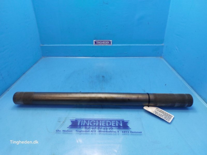 Getriebe & Getriebeteile типа JCB 427 HL, Gebrauchtmaschine в Hemmet (Фотография 1)