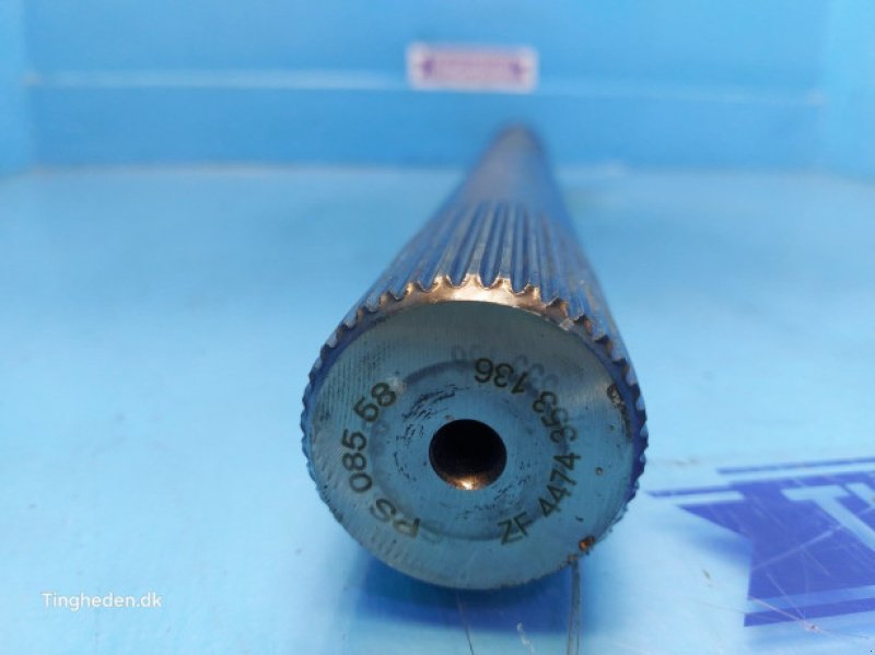 Getriebe & Getriebeteile des Typs JCB 427 HL, Gebrauchtmaschine in Hemmet (Bild 8)