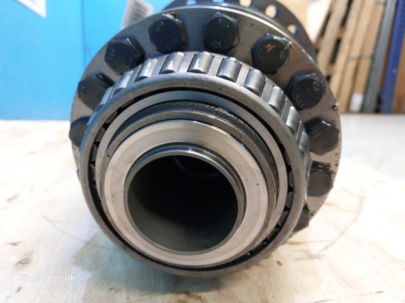 Getriebe & Getriebeteile от тип JCB 427 HL, Gebrauchtmaschine в Hemmet (Снимка 15)