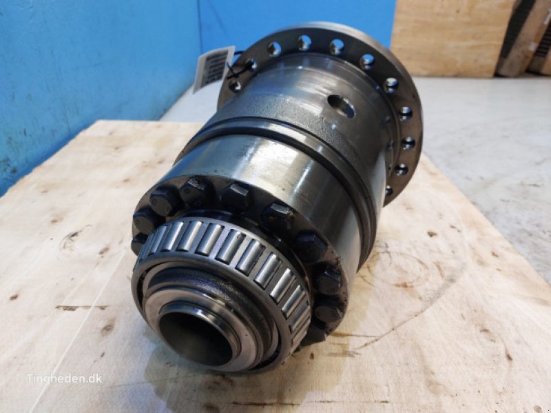 Getriebe & Getriebeteile от тип JCB 427 HL, Gebrauchtmaschine в Hemmet (Снимка 14)