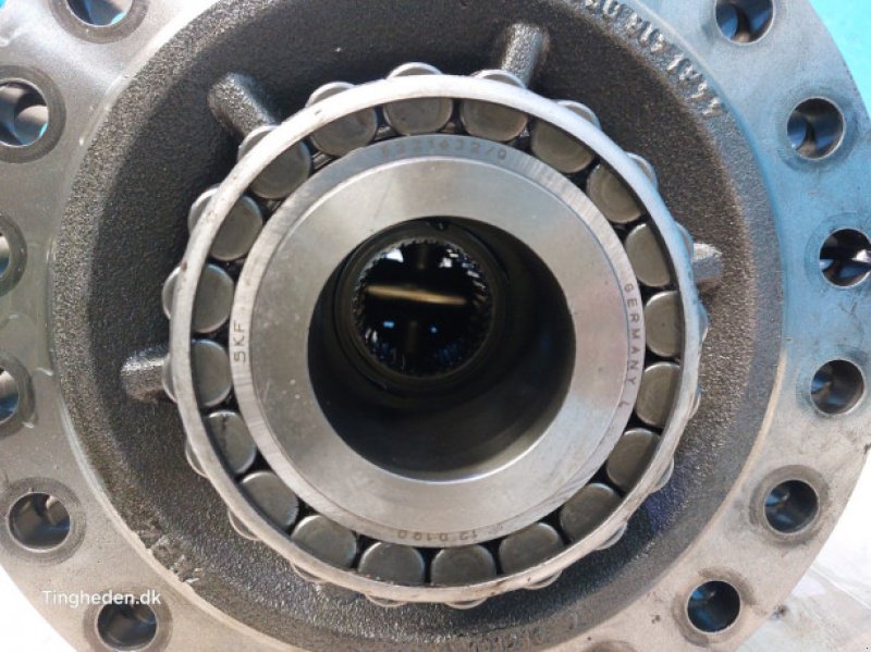 Getriebe & Getriebeteile от тип JCB 427 HL, Gebrauchtmaschine в Hemmet (Снимка 19)