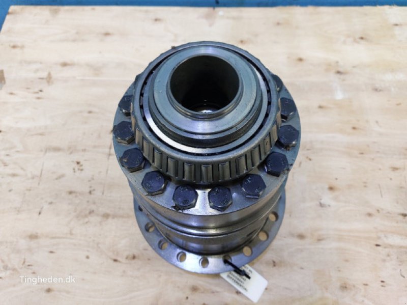 Getriebe & Getriebeteile от тип JCB 427 HL, Gebrauchtmaschine в Hemmet (Снимка 3)