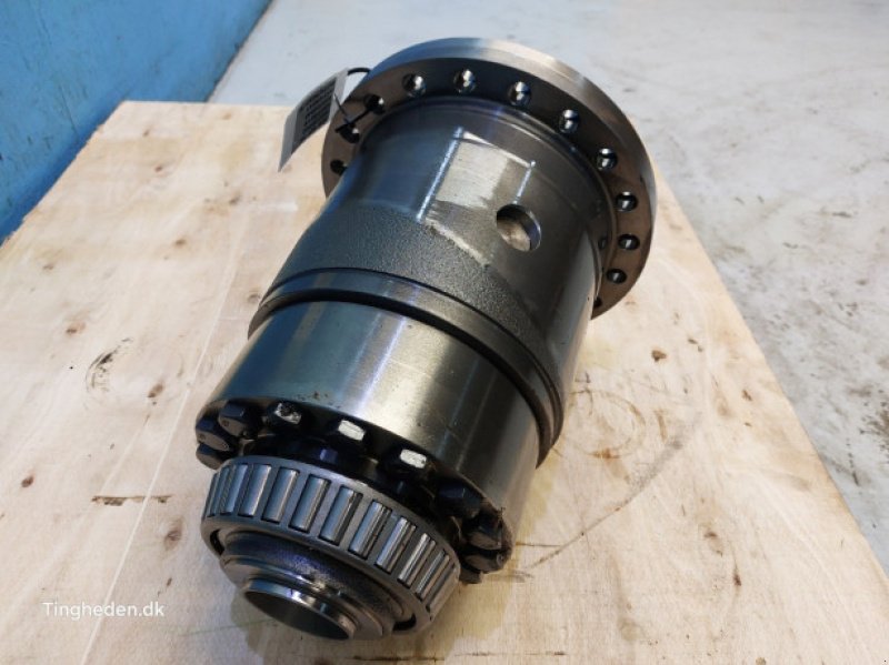 Getriebe & Getriebeteile от тип JCB 427 HL, Gebrauchtmaschine в Hemmet (Снимка 16)