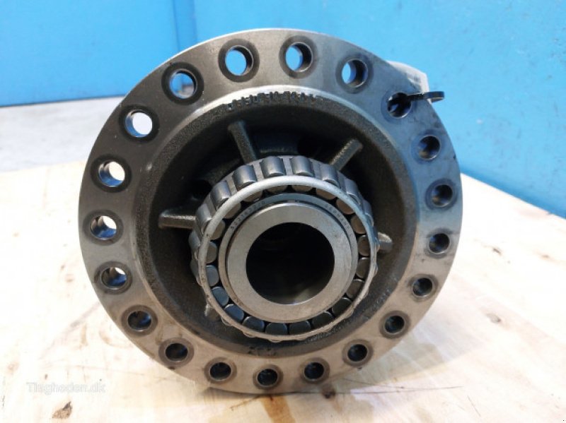 Getriebe & Getriebeteile от тип JCB 427 HL, Gebrauchtmaschine в Hemmet (Снимка 12)